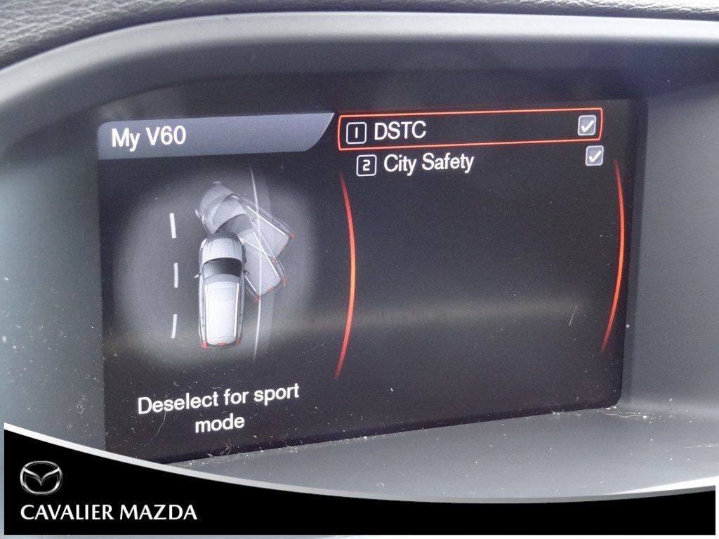 2015 Volvo V60 T5 Premier