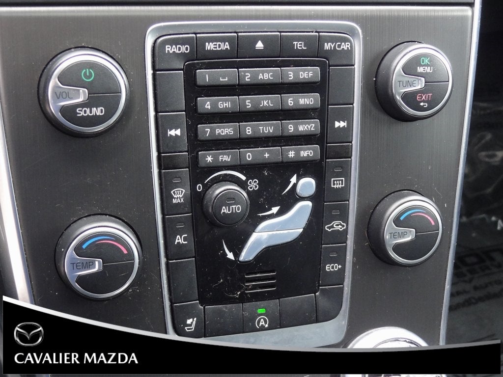 2015 Volvo V60 T5 Premier