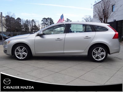 2015 Volvo V60 T5 Premier