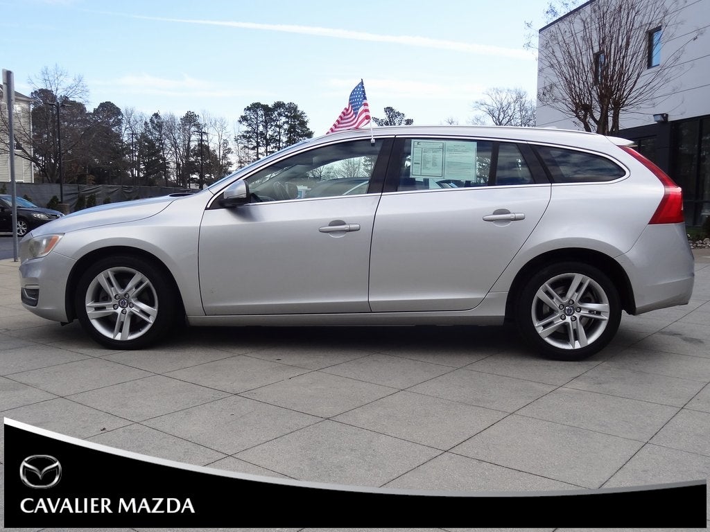 2015 Volvo V60 T5 Premier