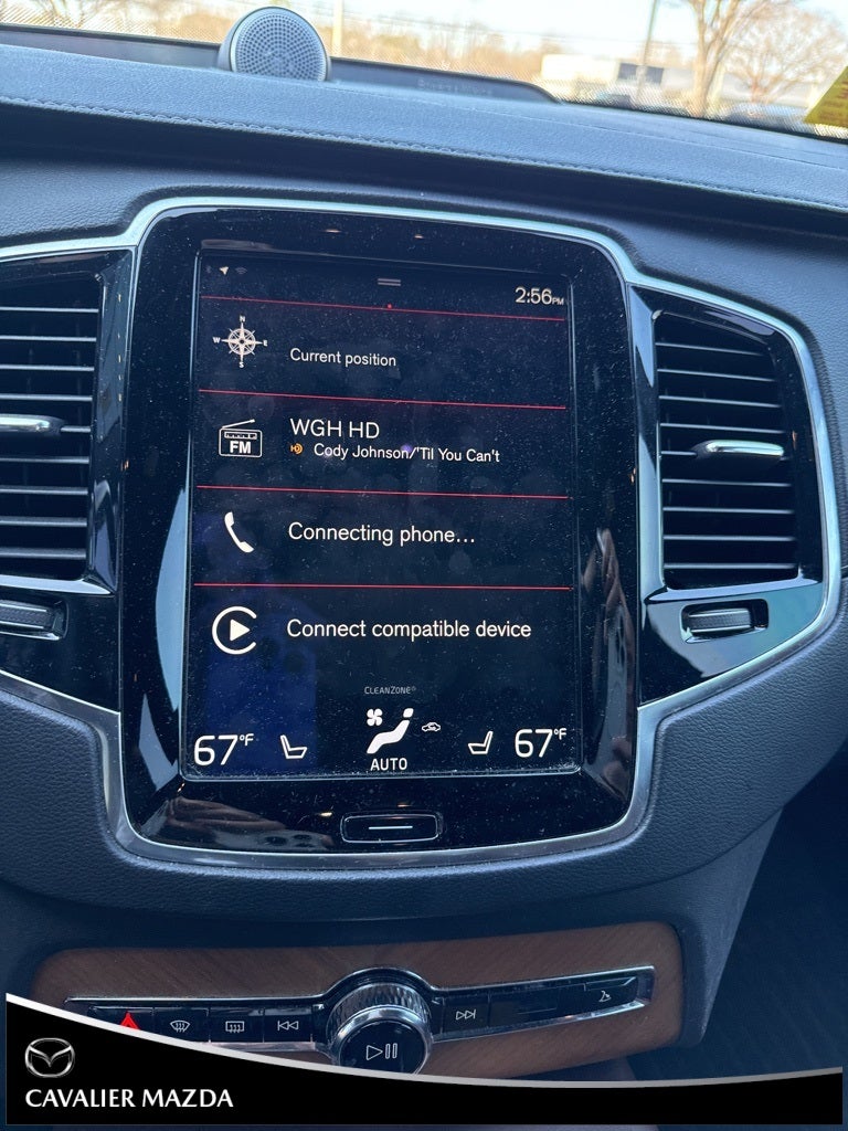 2018 Volvo XC90 T6 Inscription