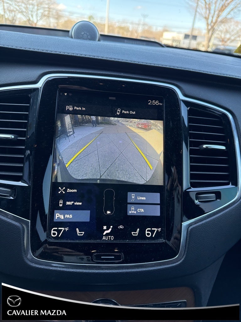 2018 Volvo XC90 T6 Inscription