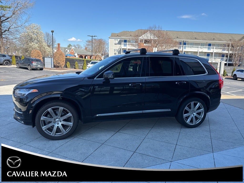 2018 Volvo XC90 T6 Inscription
