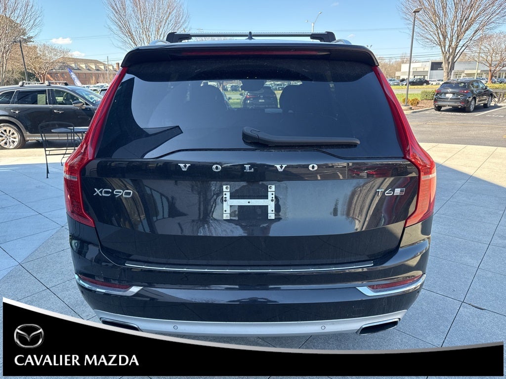 2018 Volvo XC90 T6 Inscription