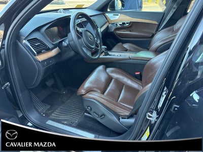 2018 Volvo XC90 T6 Inscription