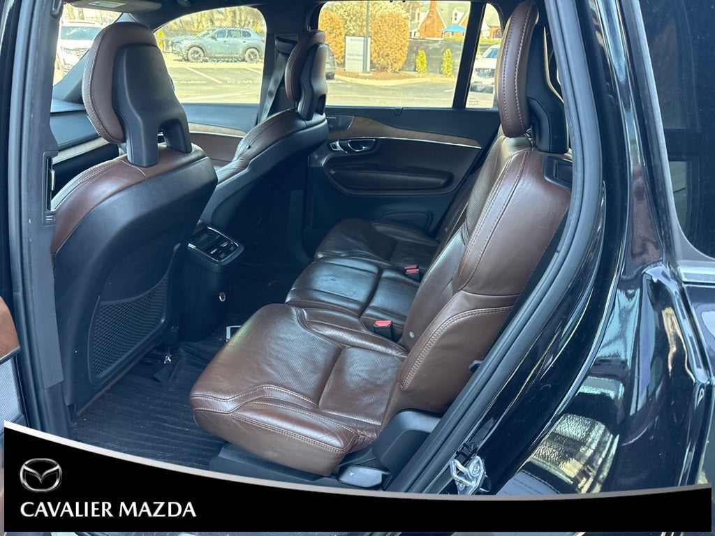 2018 Volvo XC90 T6 Inscription