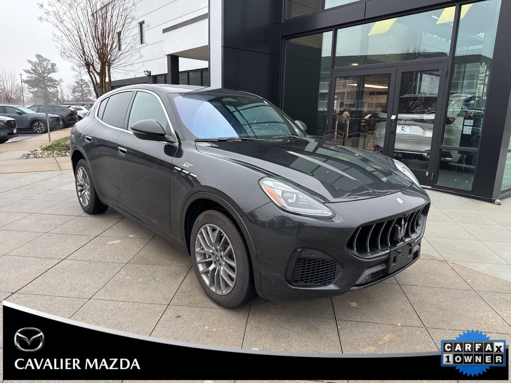 2024 Maserati Grecale GT