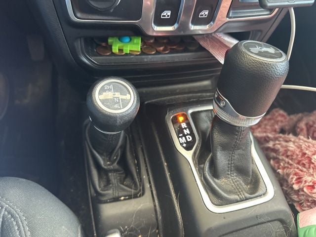2020 Jeep Wrangler Sport
