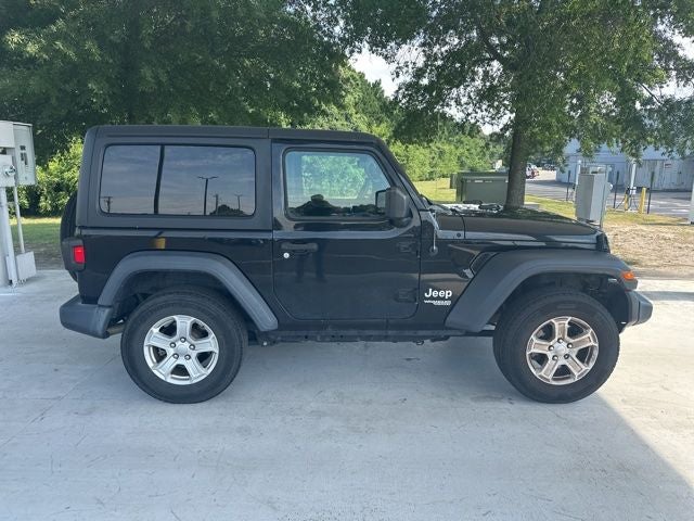 2020 Jeep Wrangler Sport