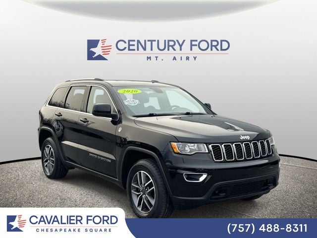 2020 Jeep Grand Cherokee
