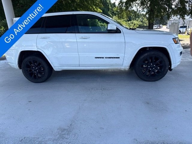 2018 Jeep Grand Cherokee Laredo