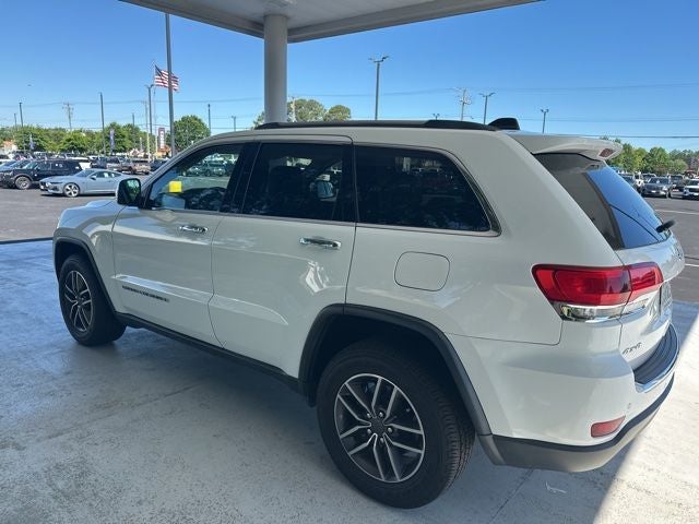 2019 Jeep Grand Cherokee Limited
