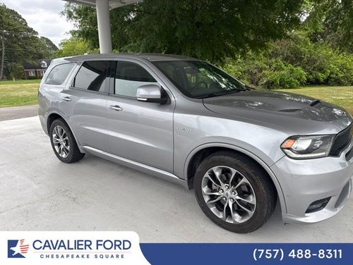 2020 Dodge Durango R/T