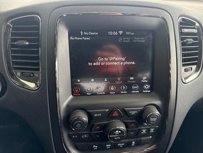 2020 Dodge Durango R/T