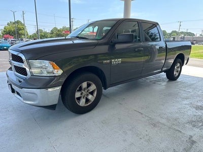 2019 RAM 1500 Classic SLT