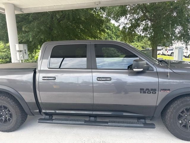 2017 RAM 1500 Rebel