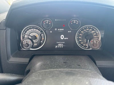 2017 RAM 1500 Rebel