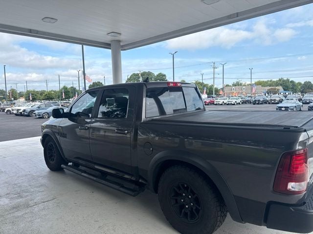 2017 RAM 1500 Rebel