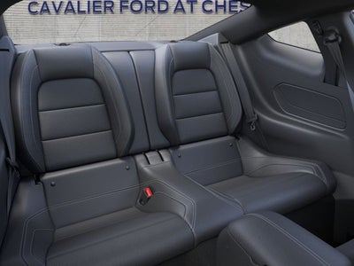 2026 Ford Mustang GT Premium Fastback
