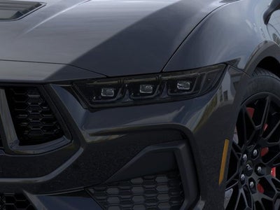 2026 Ford Mustang GT Premium Fastback