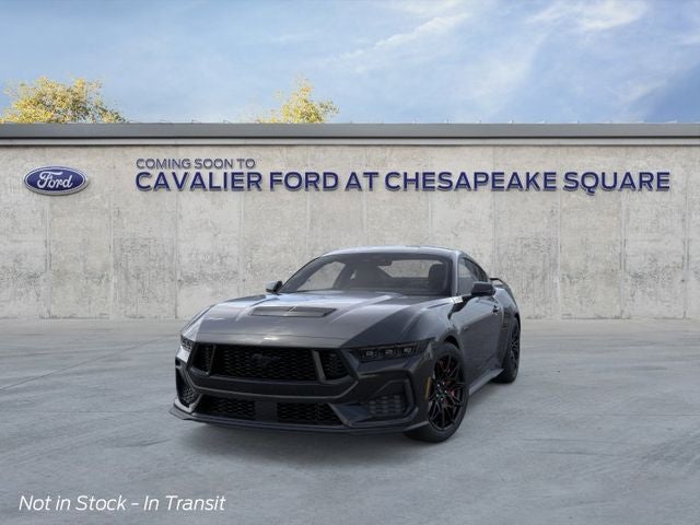 2026 Ford Mustang GT Premium Fastback