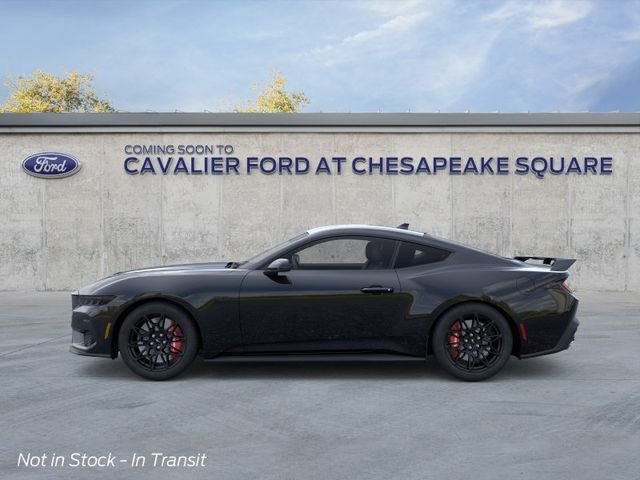2026 Ford Mustang GT Premium Fastback