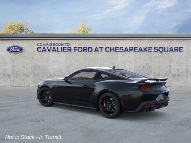 2026 Ford Mustang GT Premium Fastback