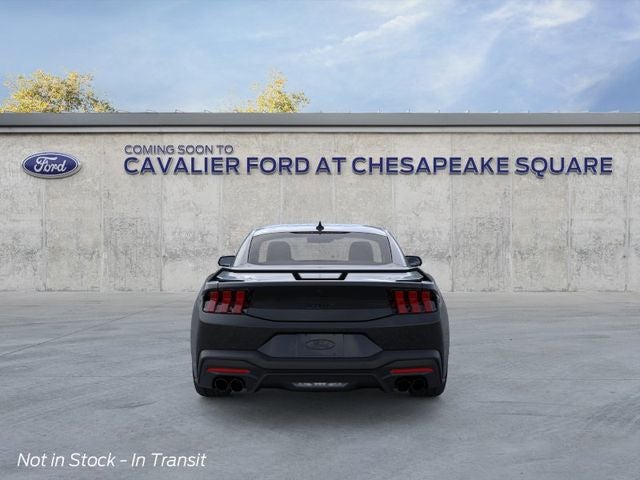 2026 Ford Mustang GT Premium Fastback