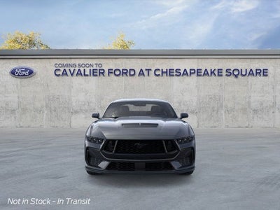 2026 Ford Mustang GT Premium Fastback