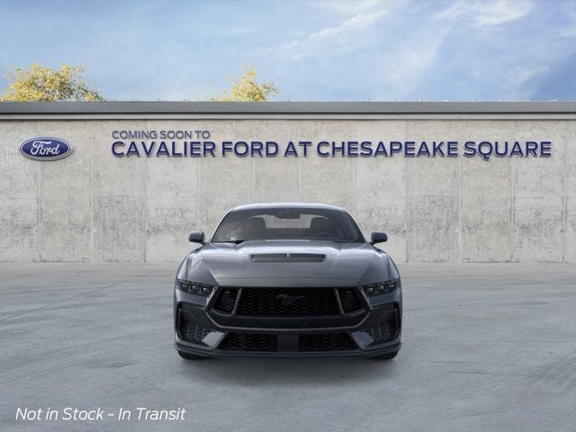 2026 Ford Mustang GT Premium Fastback
