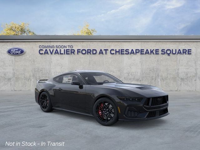 2026 Ford Mustang GT Premium Fastback