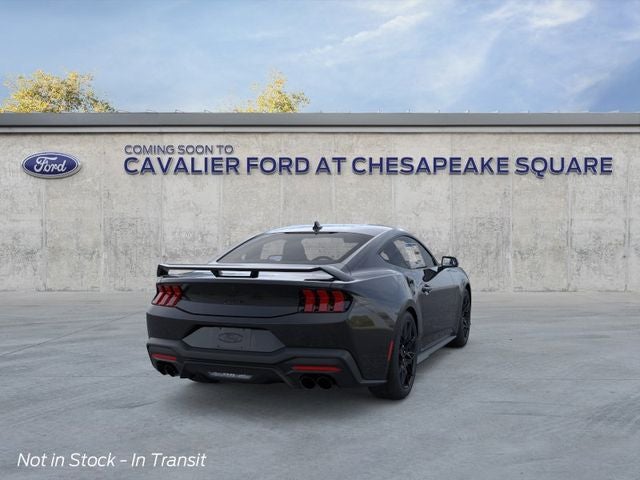 2026 Ford Mustang GT Premium Fastback