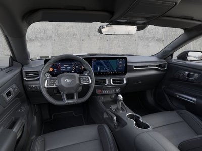 2026 Ford Mustang GT Premium Fastback