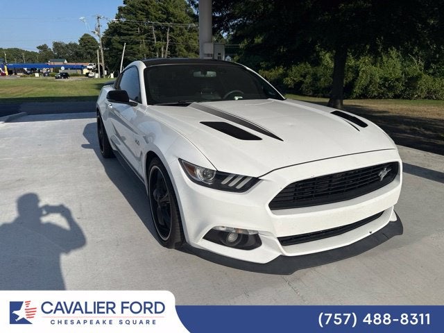 2017 Ford Mustang