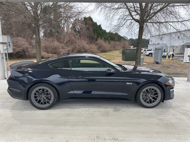 2021 Ford Mustang GT