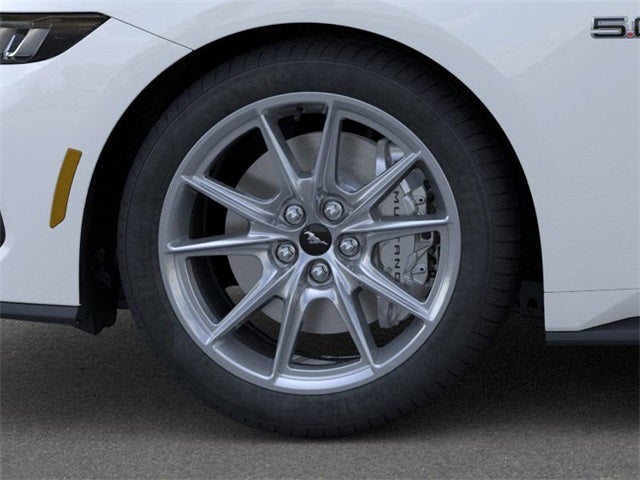 2025 Ford Mustang GT Premium Fastback