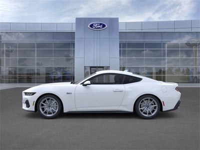 2025 Ford Mustang GT Premium Fastback