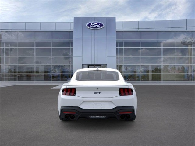 2025 Ford Mustang GT Premium Fastback