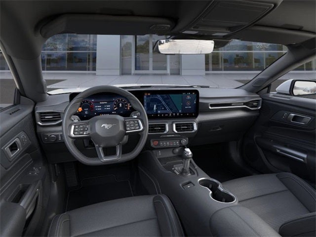 2025 Ford Mustang GT Premium Fastback