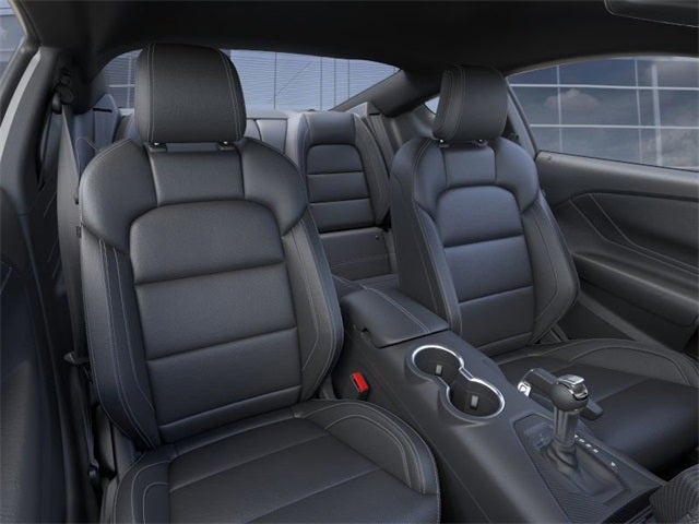 2025 Ford Mustang GT Premium Fastback