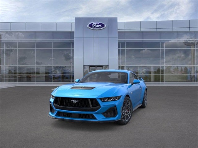 2025 Ford Mustang GT Premium Fastback