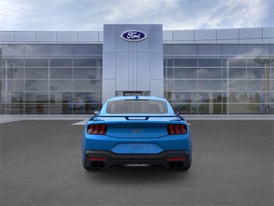 2025 Ford Mustang GT Premium Fastback