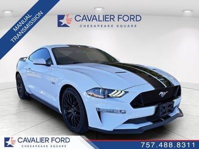 2019 Ford Mustang GT