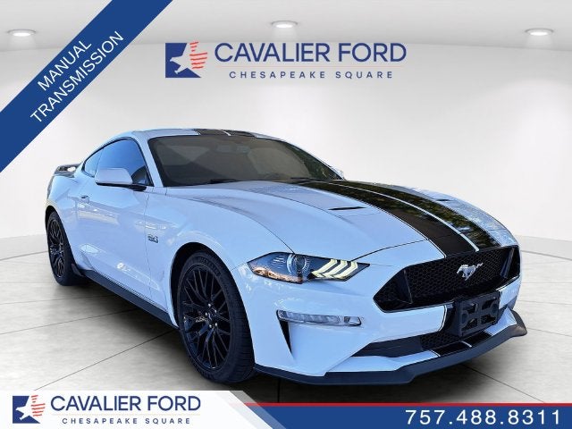 2019 Ford Mustang GT