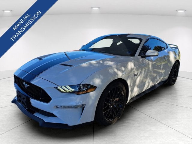 2019 Ford Mustang GT