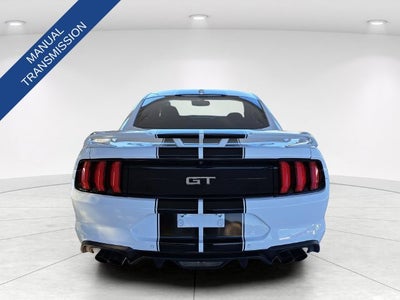 2019 Ford Mustang GT