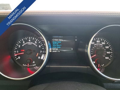 2019 Ford Mustang GT