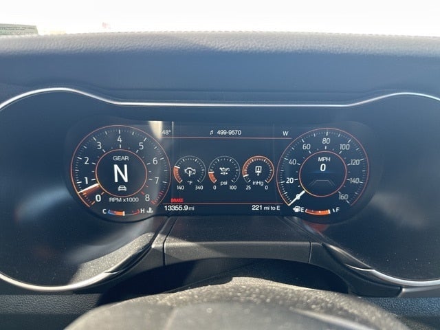 2023 Ford Mustang GT Premium