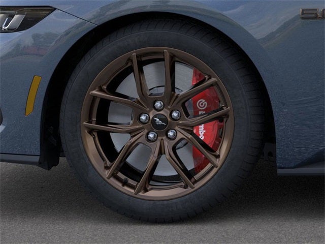 2025 Ford Mustang GT Premium Fastback