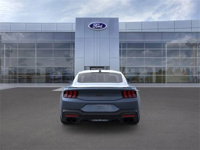 2025 Ford Mustang GT Premium Fastback